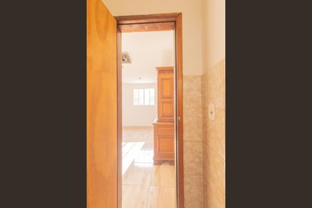 Apartamento para alugar com 120m², 3 quartos e 2 vagasBanheiro da Suíte 2