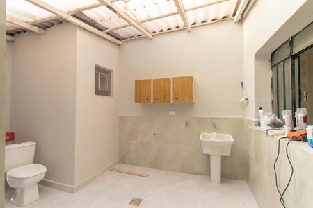 Apartamento para alugar com 120m², 3 quartos e 2 vagasÁrea de Serviço