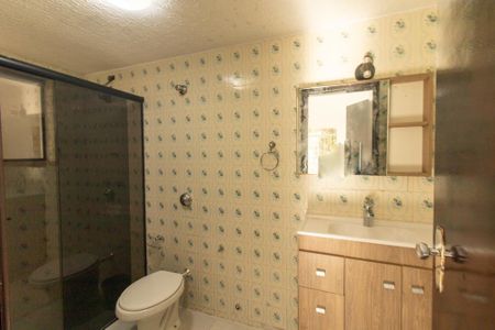 Apartamento para alugar com 120m², 3 quartos e 2 vagasBanheiro da Suite