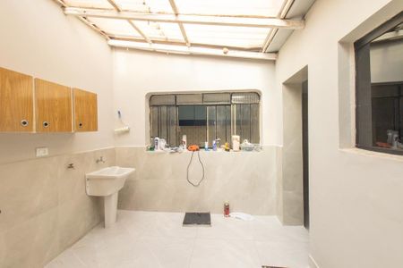 Apartamento para alugar com 120m², 3 quartos e 2 vagasÁrea de Serviço