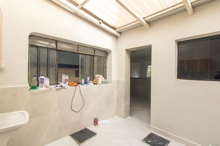 Apartamento para alugar com 120m², 3 quartos e 2 vagasÁrea de Serviço