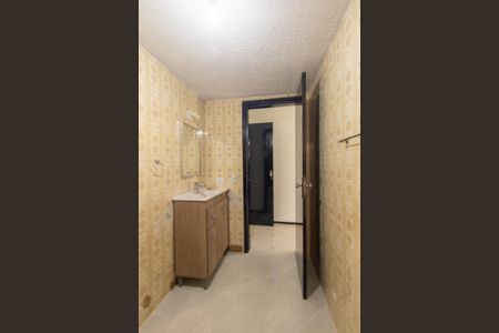 Apartamento para alugar com 120m², 3 quartos e 2 vagasBanheiro Social
