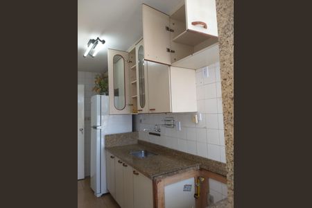 Cozinha de apartamento para alugar com 3 quartos, 63m² em Maracanã, Rio de Janeiro