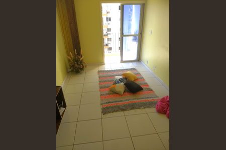 Sala de apartamento para alugar com 3 quartos, 63m² em Maracanã, Rio de Janeiro