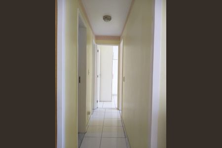 Apartamento para alugar com 63m², 3 quartos e 1 vaga Apartamento para alugar com 63m², 3 quartos e 1 vagaCorredor