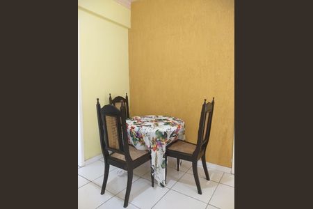 Sala de Jantar de apartamento para alugar com 3 quartos, 63m² em Maracanã, Rio de Janeiro