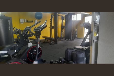 Apartamento para alugar com 63m², 3 quartos e 1 vaga Apartamento para alugar com 63m², 3 quartos e 1 vagaÁrea externa