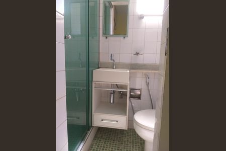 Apartamento para alugar com 63m², 3 quartos e 1 vaga Apartamento para alugar com 63m², 3 quartos e 1 vagaBanheiro