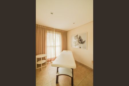 Apartamento à venda com 66m², 2 quartos e 2 vagas Apartamento à venda com 66m², 2 quartos e 2 vagasÁrea comum - Sala de massagem