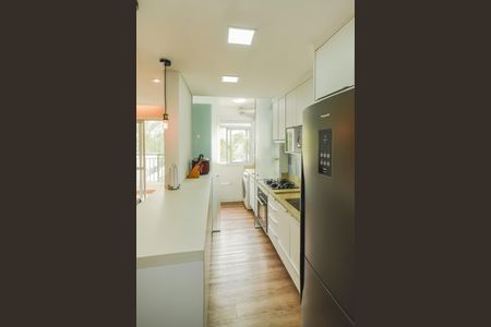Apartamento à venda com 66m², 2 quartos e 2 vagas Apartamento à venda com 66m², 2 quartos e 2 vagasCozinha