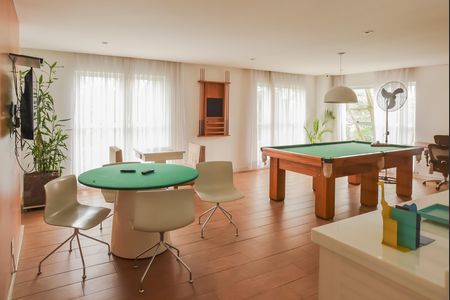 Apartamento à venda com 66m², 2 quartos e 2 vagas Apartamento à venda com 66m², 2 quartos e 2 vagasÁrea comum - Salão de jogos