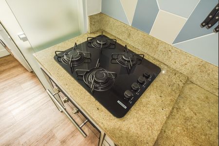 Apartamento à venda com 66m², 2 quartos e 2 vagas Apartamento à venda com 66m², 2 quartos e 2 vagasCozinha