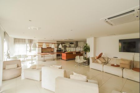 Apartamento à venda com 66m², 2 quartos e 2 vagas Apartamento à venda com 66m², 2 quartos e 2 vagasÁrea comum - Salão de festas