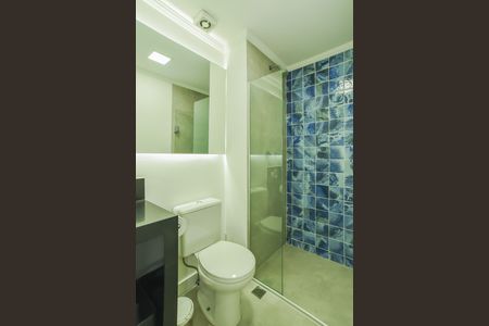 Apartamento à venda com 66m², 2 quartos e 2 vagas Apartamento à venda com 66m², 2 quartos e 2 vagasBanheiro