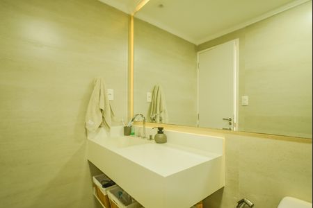 Apartamento à venda com 66m², 2 quartos e 2 vagas Apartamento à venda com 66m², 2 quartos e 2 vagasBanheiro da Suíte
