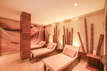 Apartamento à venda com 66m², 2 quartos e 2 vagas Apartamento à venda com 66m², 2 quartos e 2 vagasÁrea comum - Sauna