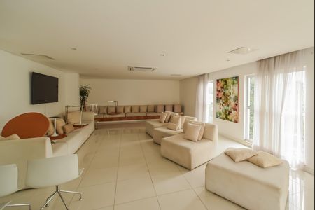 Apartamento à venda com 66m², 2 quartos e 2 vagas Apartamento à venda com 66m², 2 quartos e 2 vagasÁrea comum - Salão de festas