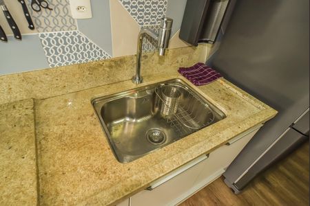 Apartamento à venda com 66m², 2 quartos e 2 vagas Apartamento à venda com 66m², 2 quartos e 2 vagasCozinha