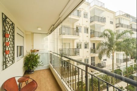 Apartamento à venda com 66m², 2 quartos e 2 vagas Apartamento à venda com 66m², 2 quartos e 2 vagasVaranda