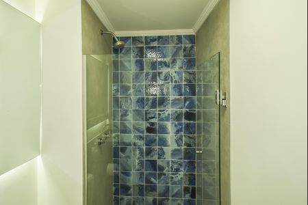 Apartamento à venda com 66m², 2 quartos e 2 vagas Apartamento à venda com 66m², 2 quartos e 2 vagasBanheiro