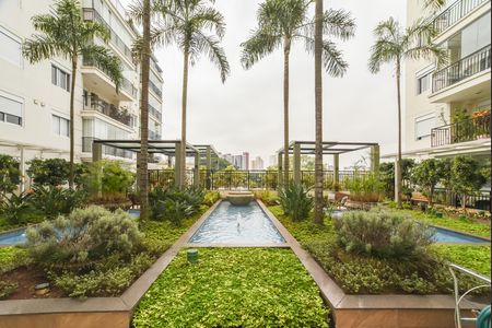 Apartamento à venda com 66m², 2 quartos e 2 vagas Apartamento à venda com 66m², 2 quartos e 2 vagasÁrea comum - Pátio central
