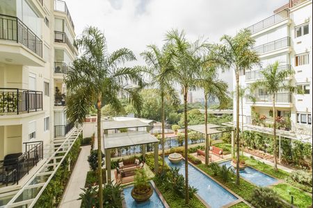 Apartamento à venda com 66m², 2 quartos e 2 vagas Apartamento à venda com 66m², 2 quartos e 2 vagasVista da Varanda