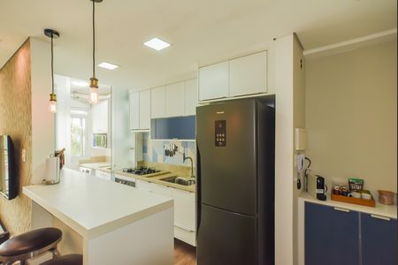 Apartamento à venda com 66m², 2 quartos e 2 vagas Apartamento à venda com 66m², 2 quartos e 2 vagasCozinha