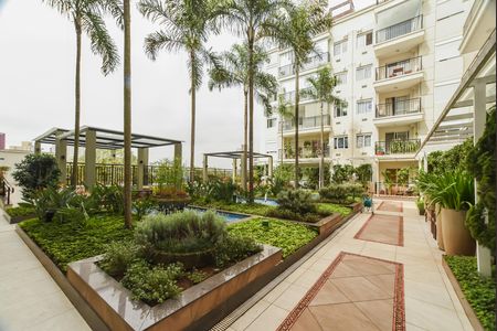 Apartamento à venda com 66m², 2 quartos e 2 vagas Apartamento à venda com 66m², 2 quartos e 2 vagasÁrea comum - Pátio central