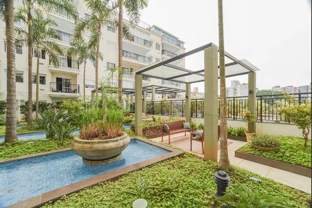 Apartamento à venda com 66m², 2 quartos e 2 vagas Apartamento à venda com 66m², 2 quartos e 2 vagasÁrea comum - Pátio central