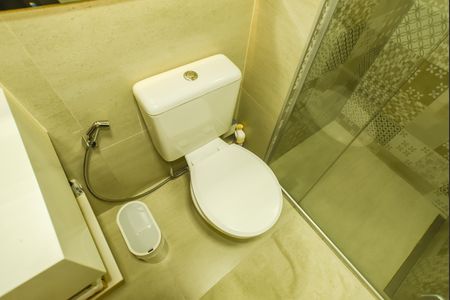 Apartamento à venda com 66m², 2 quartos e 2 vagas Apartamento à venda com 66m², 2 quartos e 2 vagasBanheiro da Suíte