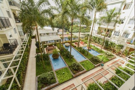 Apartamento à venda com 66m², 2 quartos e 2 vagas Apartamento à venda com 66m², 2 quartos e 2 vagasVista da Varanda
