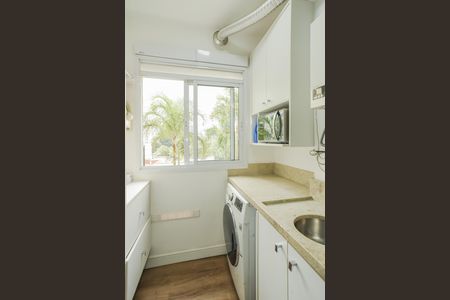 Apartamento à venda com 66m², 2 quartos e 2 vagas Apartamento à venda com 66m², 2 quartos e 2 vagasÁrea de Serviço