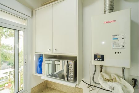 Apartamento à venda com 66m², 2 quartos e 2 vagas Apartamento à venda com 66m², 2 quartos e 2 vagasÁrea de Serviço