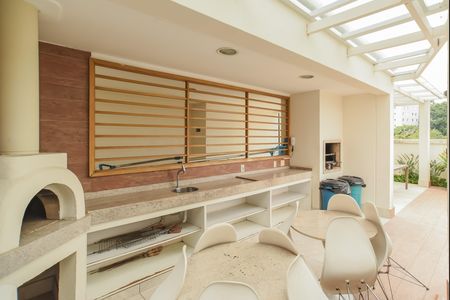 Apartamento à venda com 66m², 2 quartos e 2 vagas Apartamento à venda com 66m², 2 quartos e 2 vagasÁrea comum - Churrasqueira