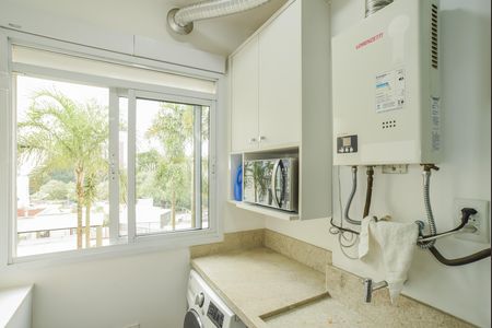 Apartamento à venda com 66m², 2 quartos e 2 vagas Apartamento à venda com 66m², 2 quartos e 2 vagasÁrea de Serviço