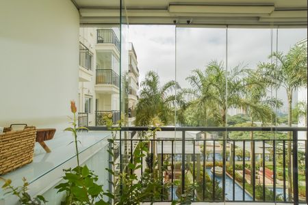 Apartamento à venda com 66m², 2 quartos e 2 vagas Apartamento à venda com 66m², 2 quartos e 2 vagasVista do Quarto