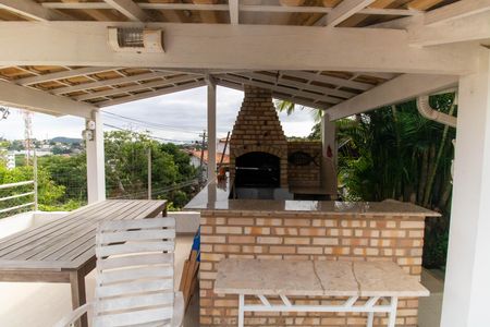 Casa de condomínio para alugar com 270m², 3 quartos e 2 vagas Casa de condomínio para alugar com 270m², 3 quartos e 2 vagasÁrea externa