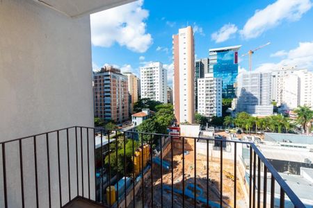 Apartamento para alugar com 46m², 1 quarto e 1 vaga Apartamento para alugar com 46m², 1 quarto e 1 vagaFoto 19