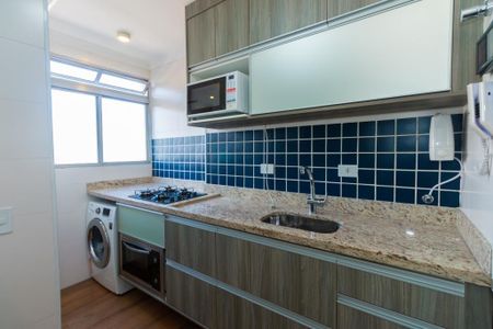 Apartamento para alugar com 46m², 1 quarto e 1 vaga Apartamento para alugar com 46m², 1 quarto e 1 vagaFoto 04