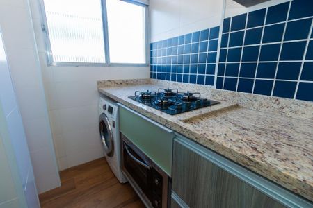 Apartamento para alugar com 46m², 1 quarto e 1 vaga Apartamento para alugar com 46m², 1 quarto e 1 vagaFoto 06