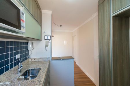 Apartamento para alugar com 46m², 1 quarto e 1 vaga Apartamento para alugar com 46m², 1 quarto e 1 vagaFoto 10