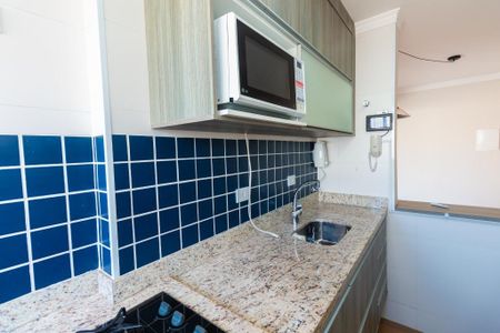 Apartamento para alugar com 46m², 1 quarto e 1 vaga Apartamento para alugar com 46m², 1 quarto e 1 vagaFoto 07