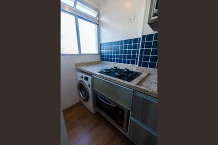 Apartamento para alugar com 46m², 1 quarto e 1 vaga Apartamento para alugar com 46m², 1 quarto e 1 vagaFoto 03