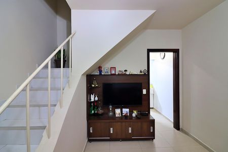 Sala  de casa à venda com 3 quartos, 130m² em Ferrazópolis, São Bernardo do Campo