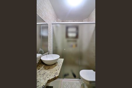 Casa à venda com 130m², 3 quartos e 1 vagaBanheiro Social 2