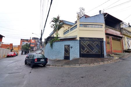 Casa à venda com 130m², 3 quartos e 1 vagaFachada