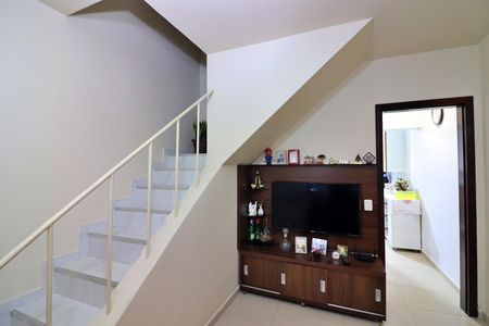 Casa à venda com 130m², 3 quartos e 1 vagaSala 