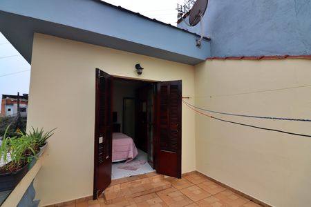 Quarto 1 Varanda  de casa à venda com 3 quartos, 130m² em Ferrazópolis, São Bernardo do Campo