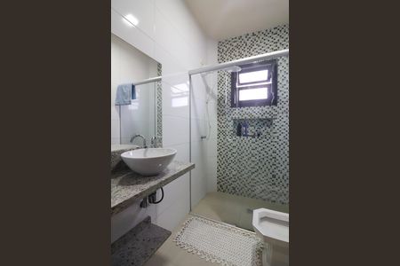 Casa à venda com 130m², 3 quartos e 1 vagaBanheiro Social 1