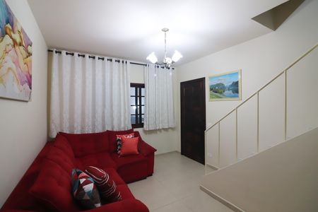 Sala  de casa à venda com 3 quartos, 130m² em Ferrazópolis, São Bernardo do Campo